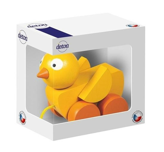 Detoa Kuře na kolečkách