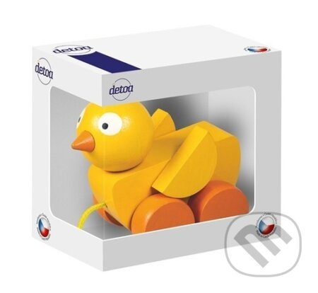 Detoa Kuře na kolečkách