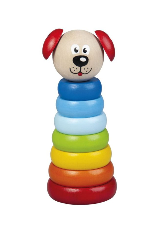 Detoa pyramida pejsek 15 cm