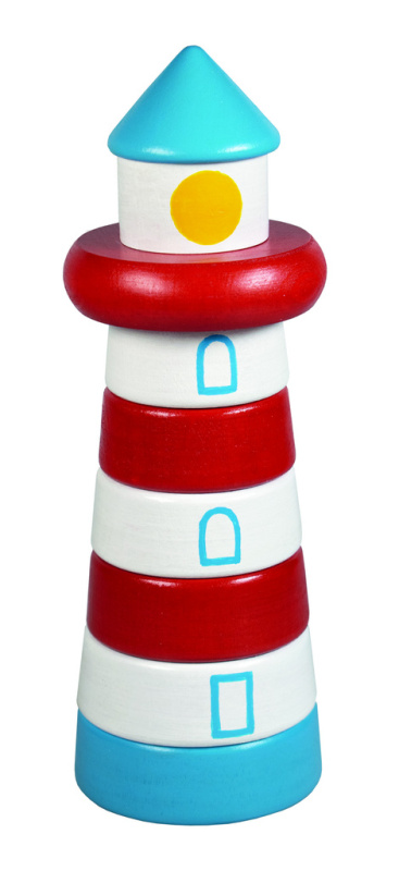Detoa pyramida Maják