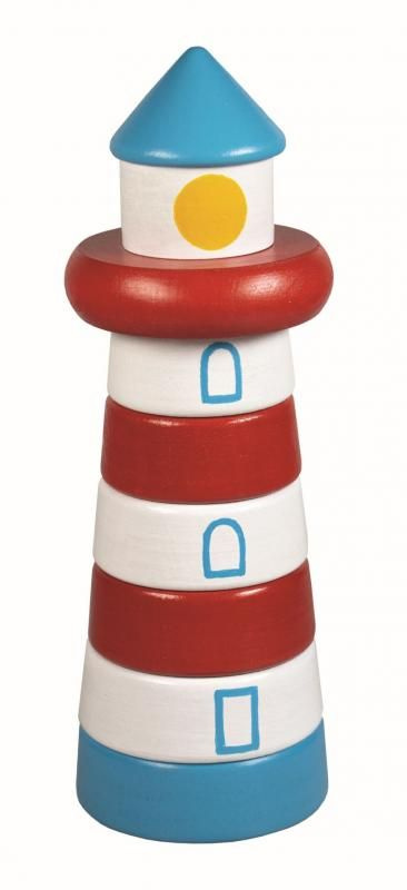 Detoa pyramida Maják