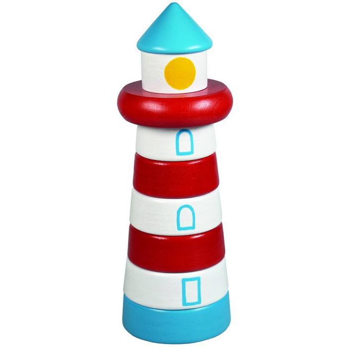 Detoa pyramida Maják