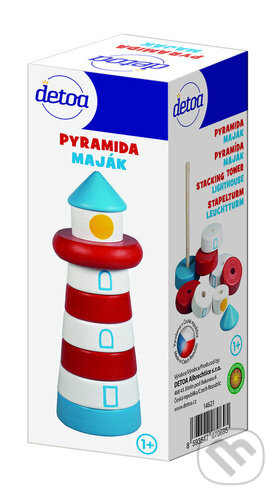 Detoa pyramida Maják