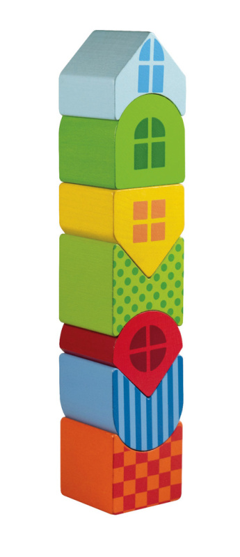Detoa barevná pyramida