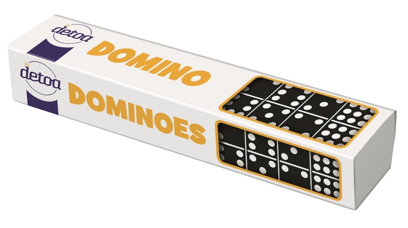 Společenská hra - Domino