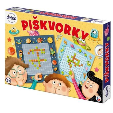 Strategická hra Piškvorky