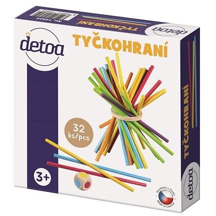 Hra Tyčkohraní