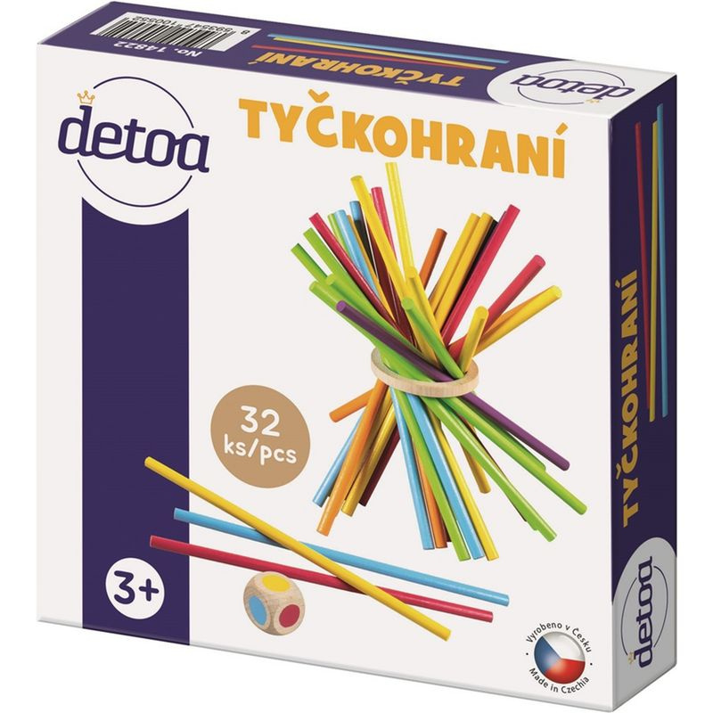 Hra Tyčkohraní
