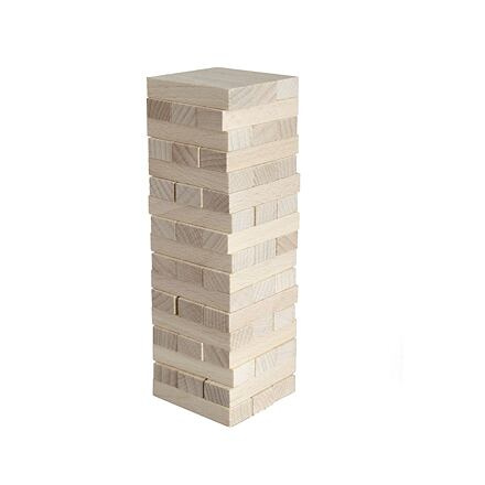 Hra věž Jenga