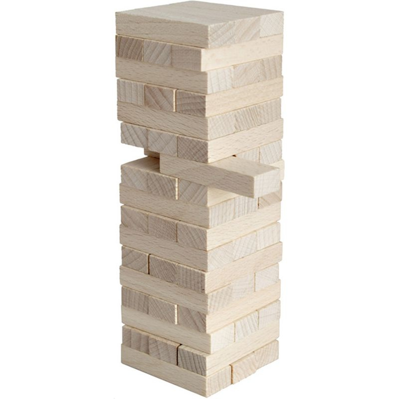 Hra věž Jenga