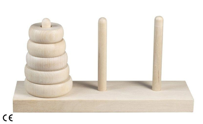 Detoa Hanojská věž