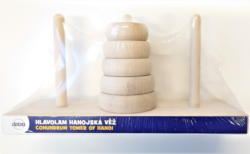 Detoa Hanojská věž