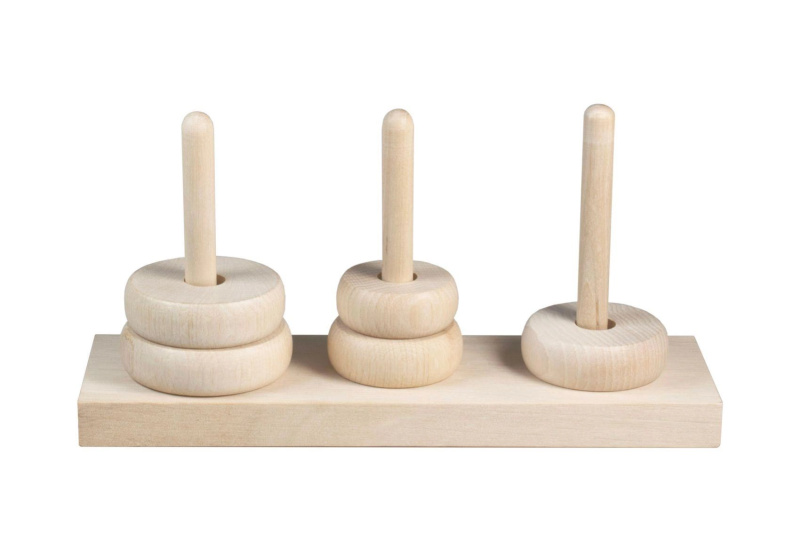 Detoa Hanojská věž