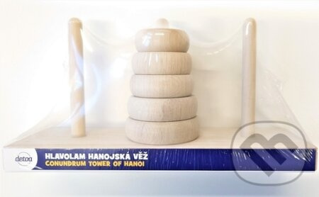 Detoa Hanojská věž
