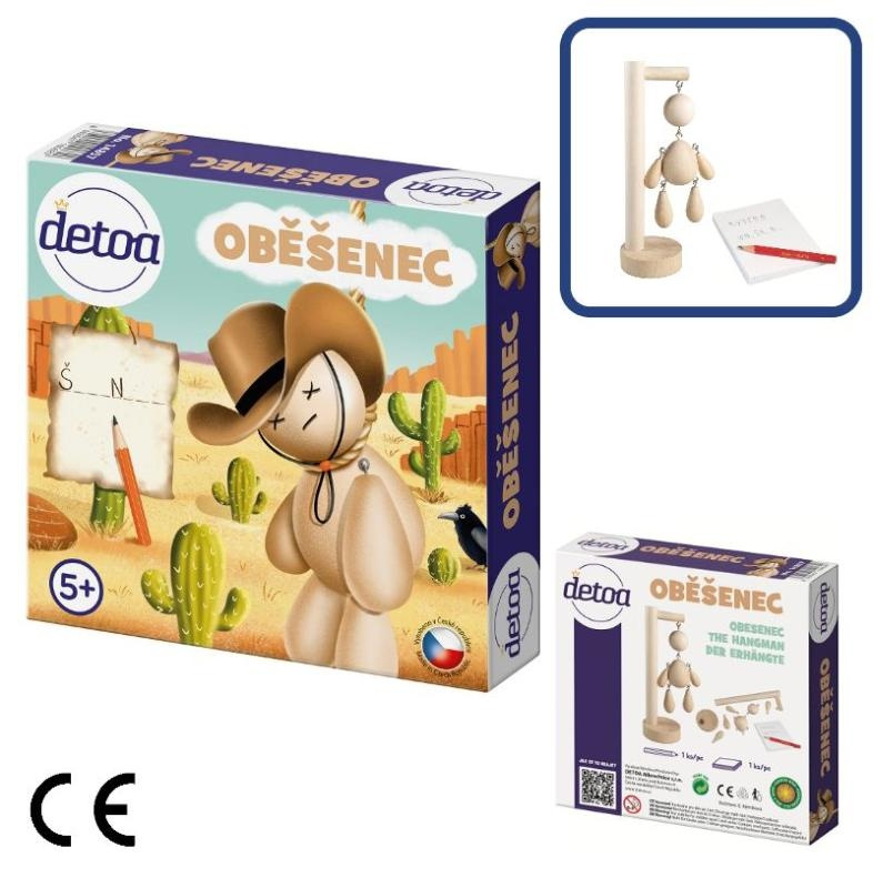 Detoa Oběšenec