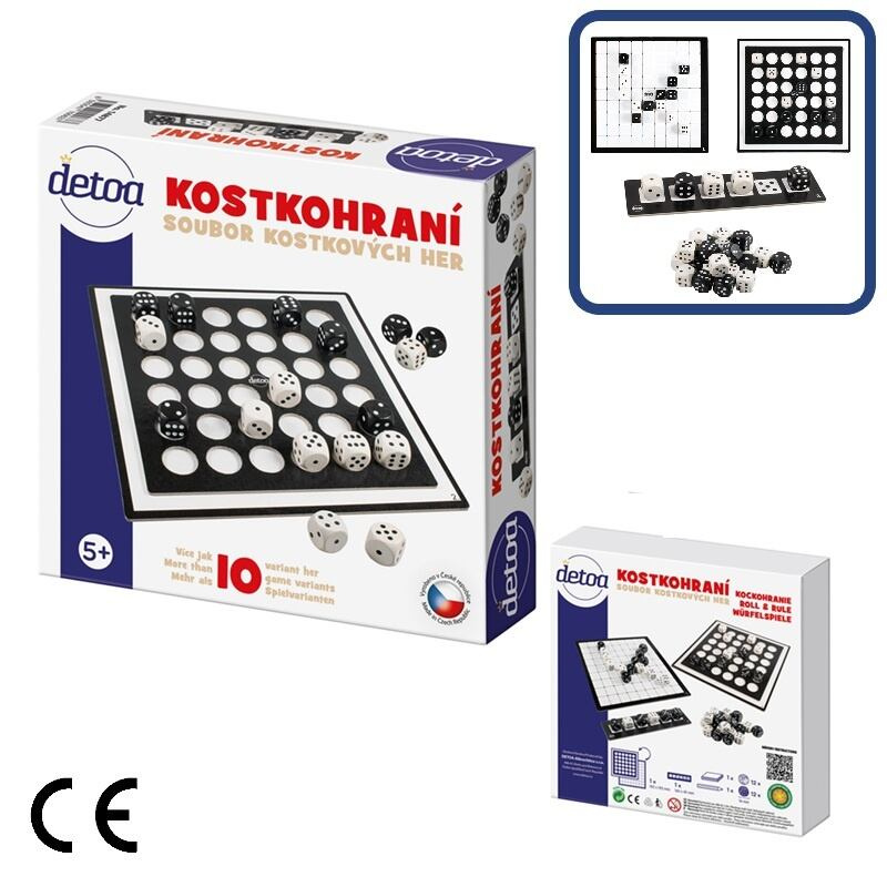 Detoa Kostkohraní