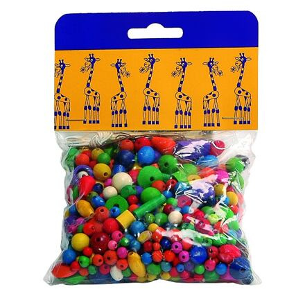 Detoa Mix perlí barevných 70g