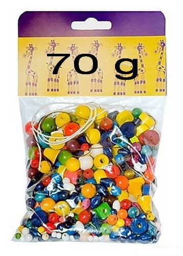 Detoa Mix perlí barevných 70g