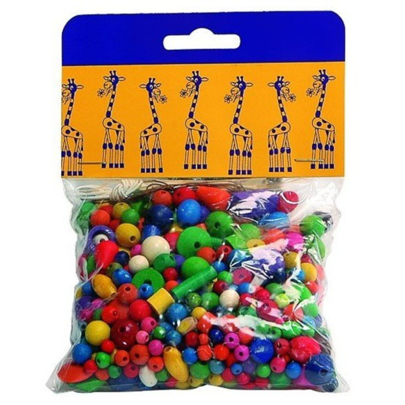 Detoa Mix perlí barevných 100g