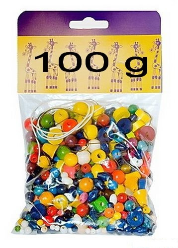 Detoa Mix perlí barevných 100g