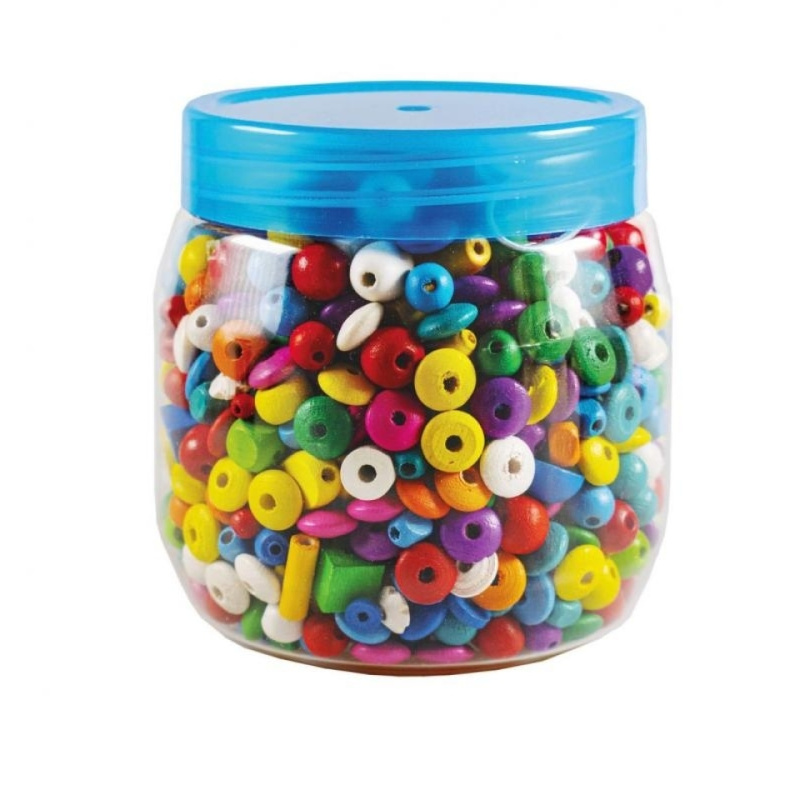 Detoa perličky v dóze