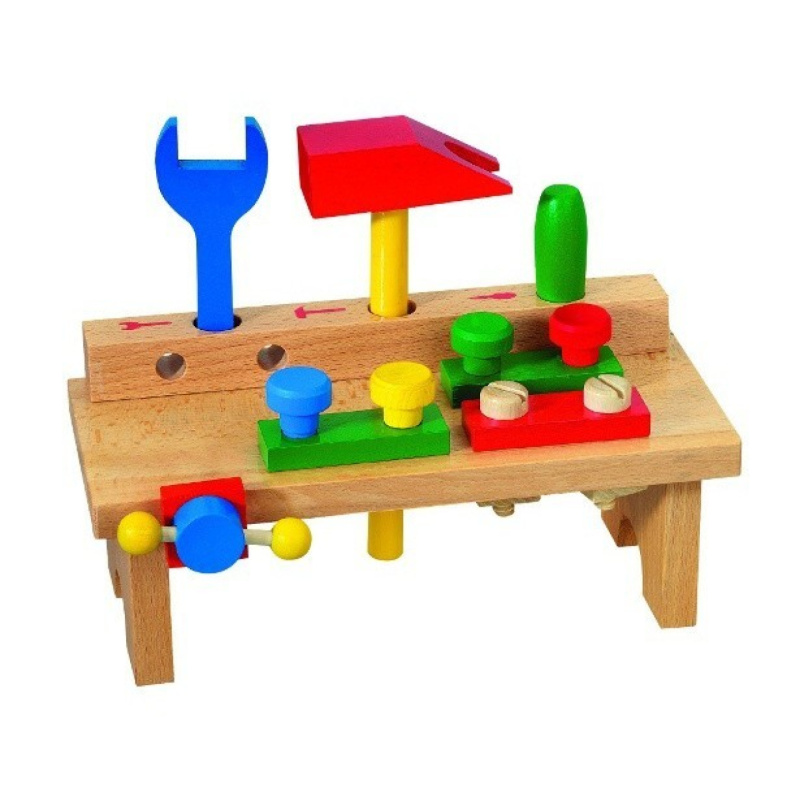 Detoa Stůl s nářadím