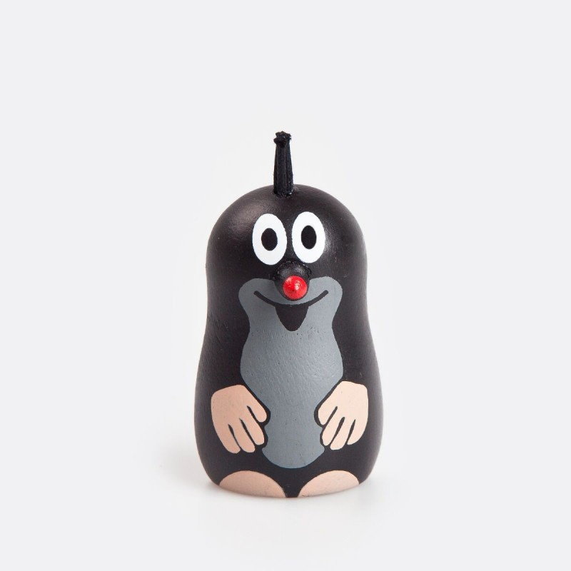 Detoa Krteček magnet smějící se