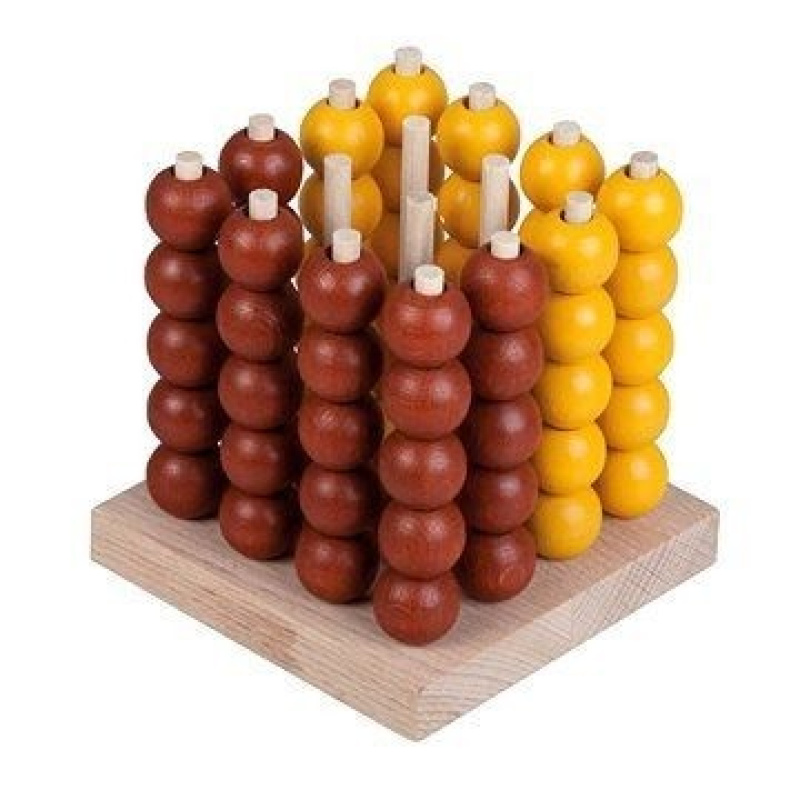 Společenská hra - 3D piškvorky