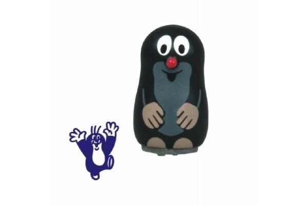 Detoa Dřevěné razítko Krtek Krtek 3,5cm