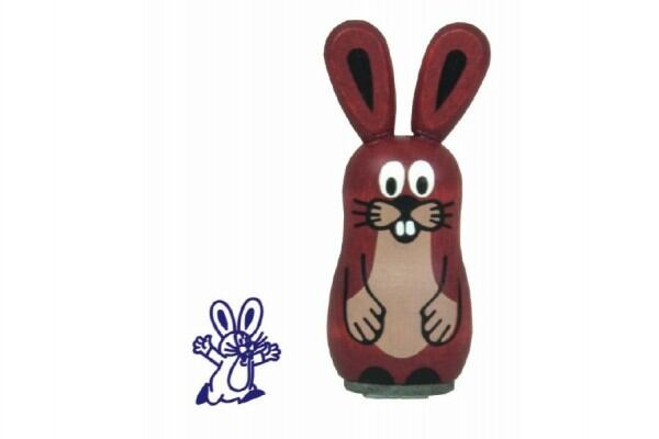 Detoa Razítko Zajíc