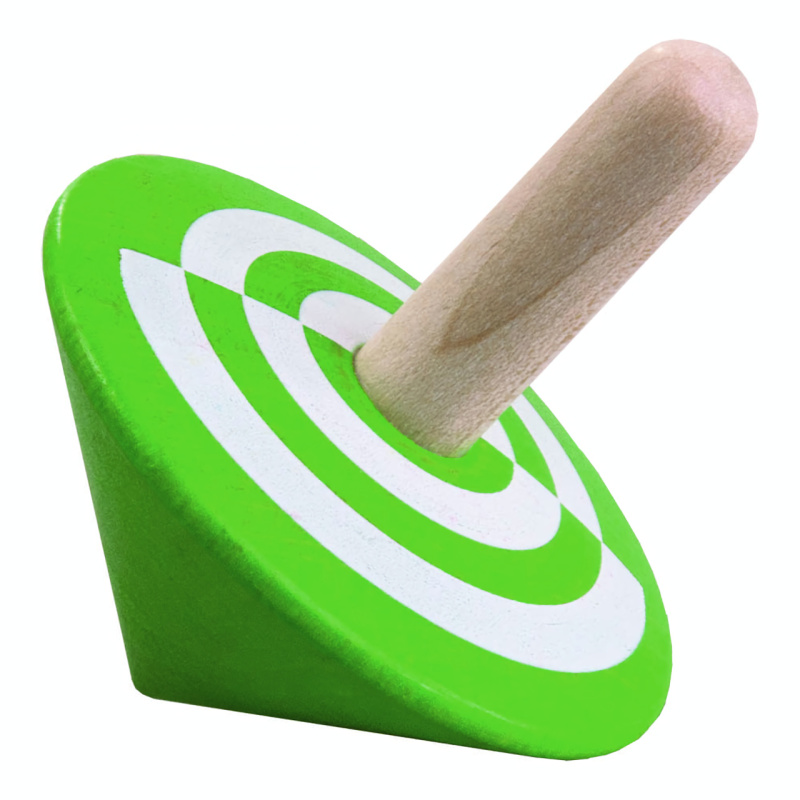 Detoa káča zelená 6 cm v sáčku