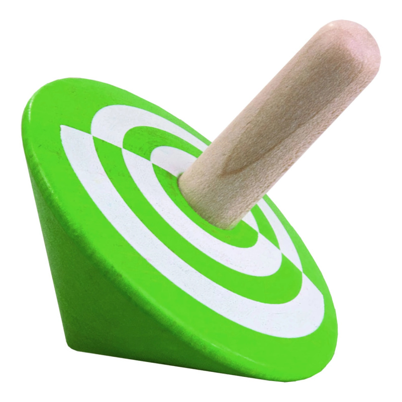 Detoa káča zelená 6 cm v sáčku