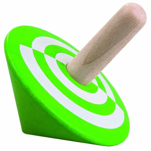 Detoa káča zelená 6 cm v sáčku