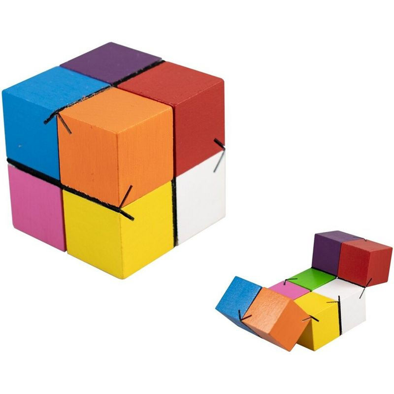 Antistresová kostka