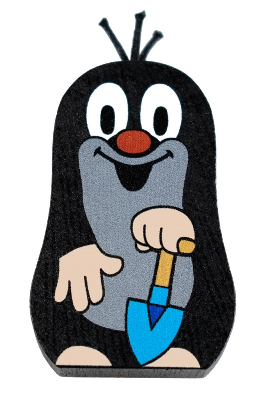 Detoa Magnetka Krtek a rýč