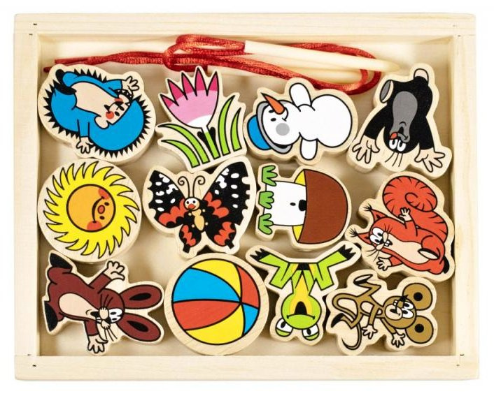 Detoa Provlékačka Krteček