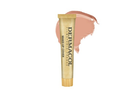 Dermacol Cover extrémně krycí make-up SPF 30 odstín 215 30 g