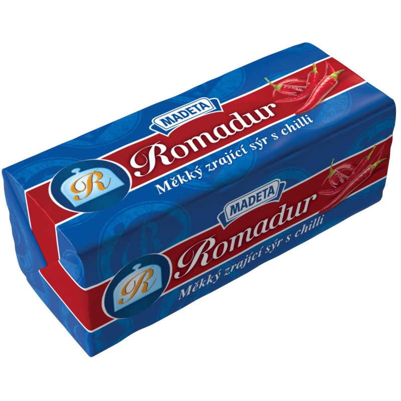 Madeta Romadur s chilli