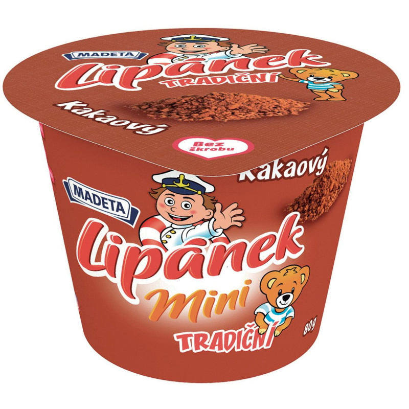 Madeta Lipánek Mini kakaový