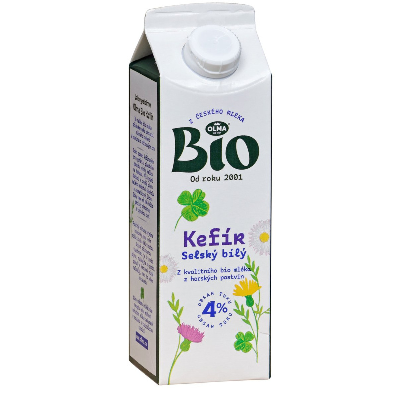 Olma BIO Selský Kefír