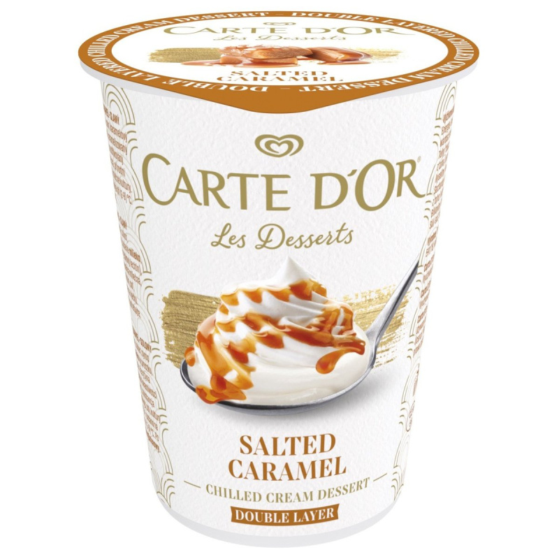 Carte d'Or Dezert karamel a slaný karamel