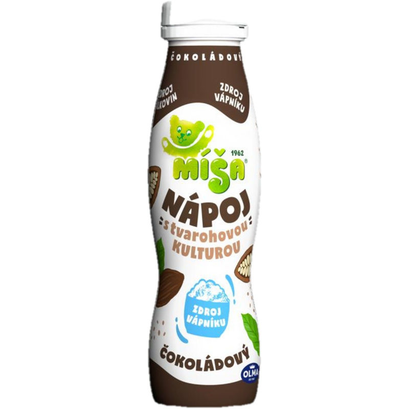 Olma Míša nápoj čokoládový