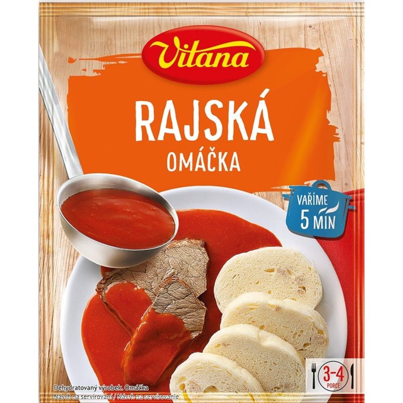 Vitana Rajská omáčka