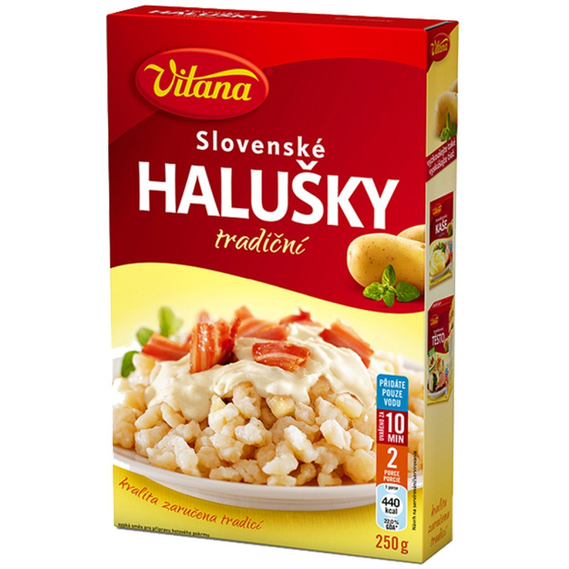Vitana Slovenské halušky tradiční sypká směs