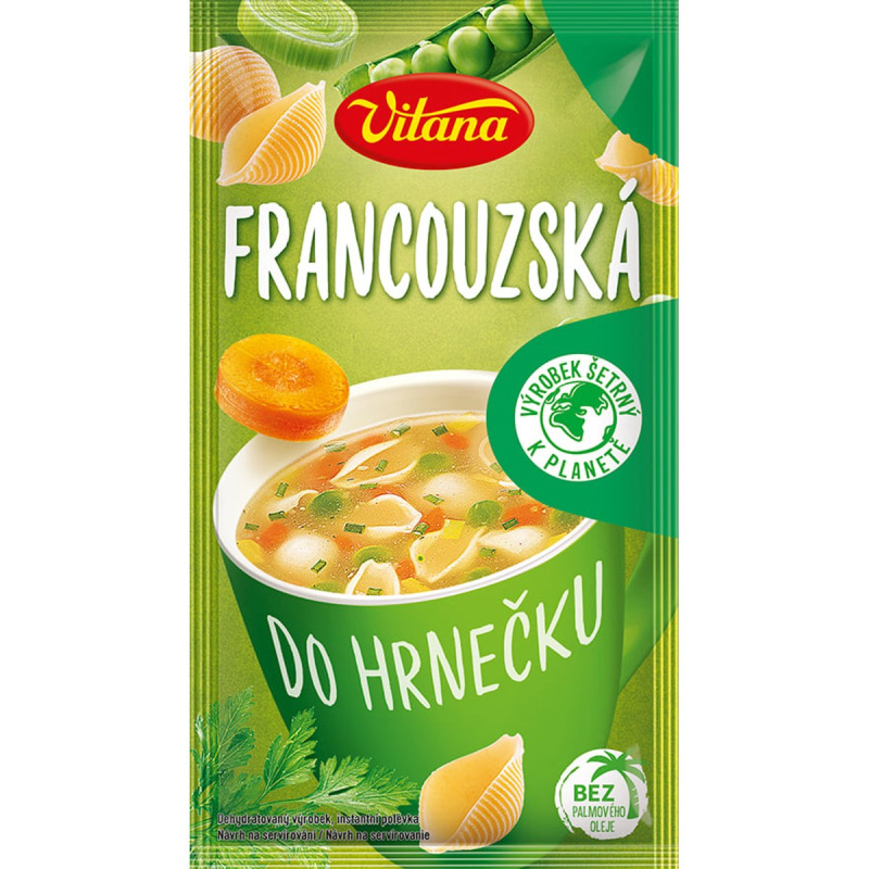Vitana Francouzská polévka do hrnečku