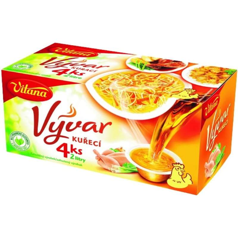 Vitana Vývar kuřecí