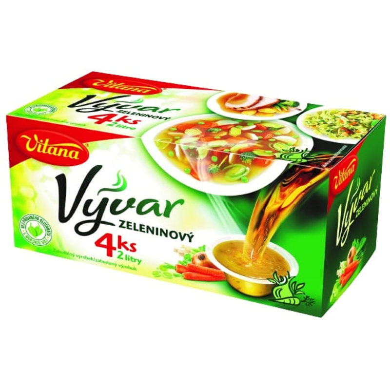 Vitana Vývar zeleninový