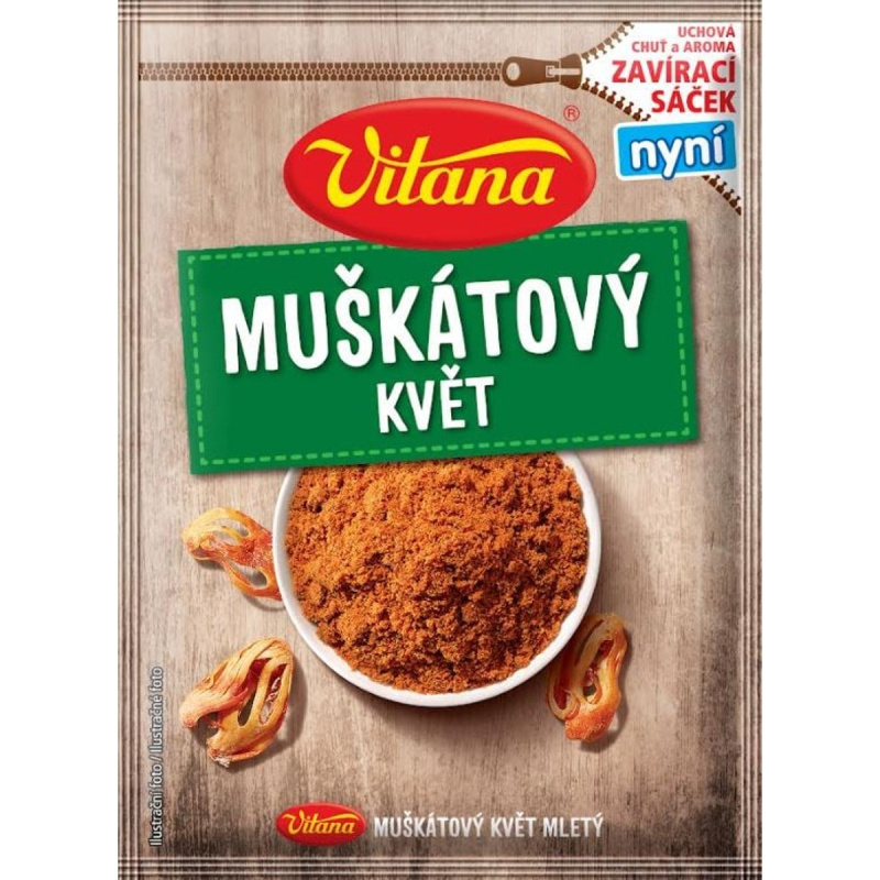 Vitana Muškátový květ