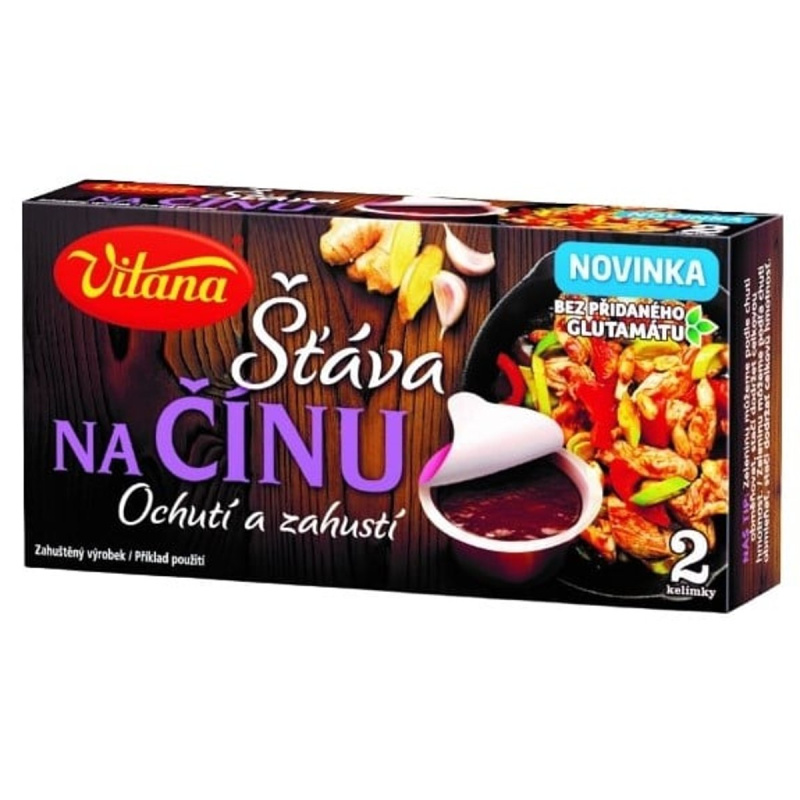 Vitana Šťáva na čínu