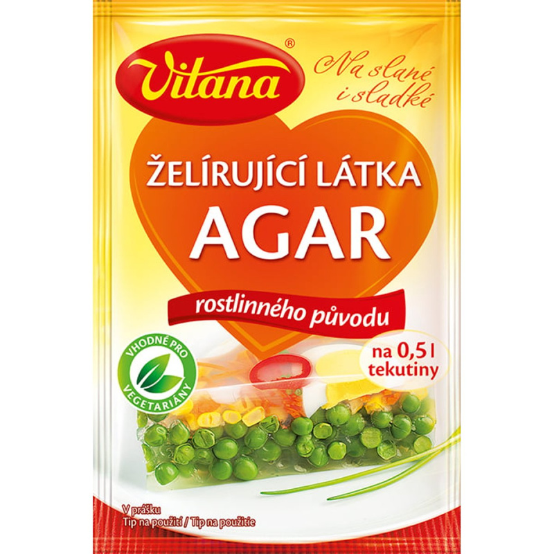 Vitana Agar